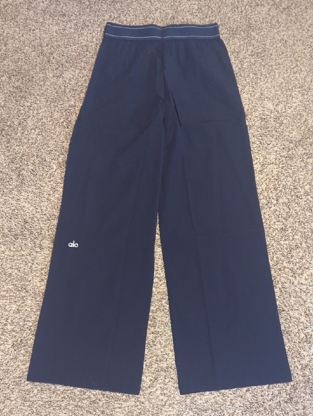 NWT Alo Yoga Suit Up Trouser - Picture 4 of 6